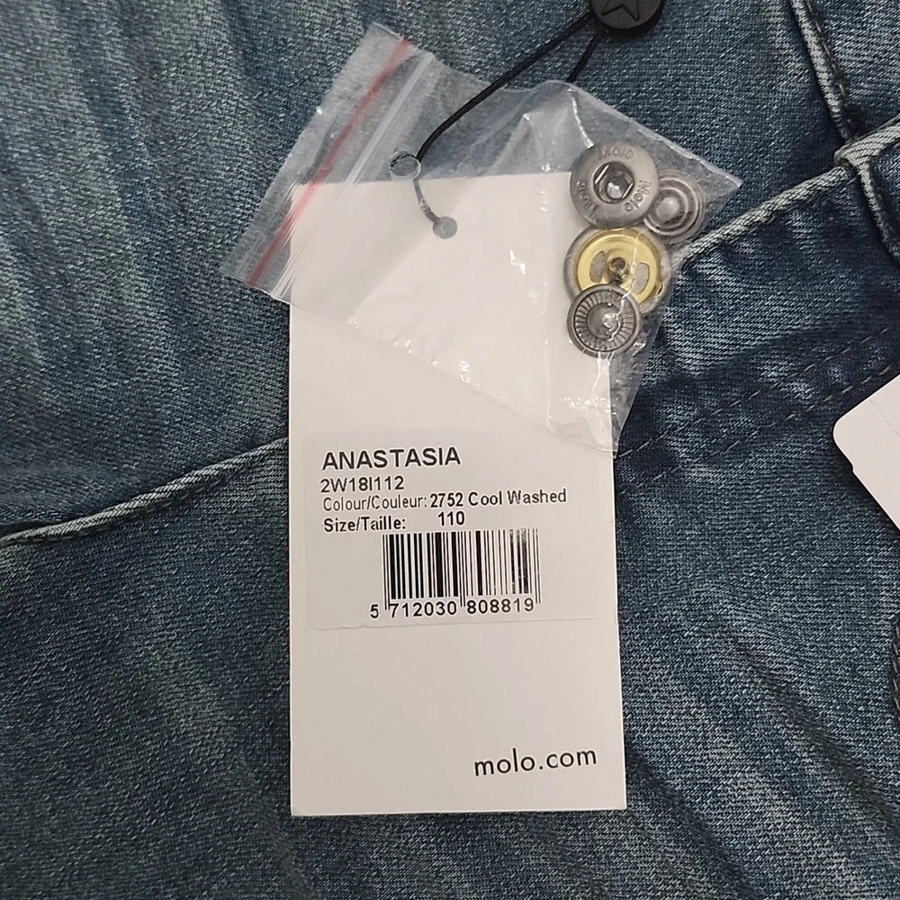 NWT Molo jeans - Picture 3 of 6